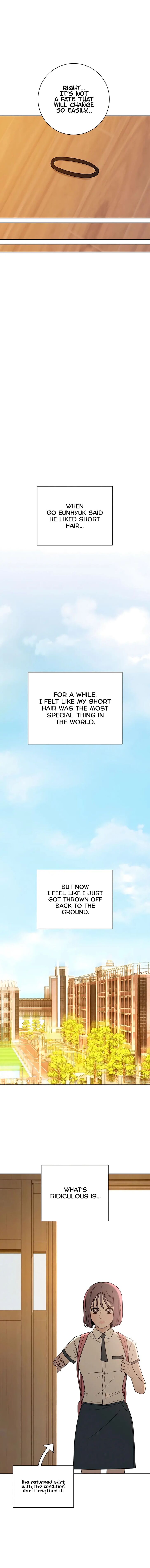 Read Pure Love Operation Manga Online