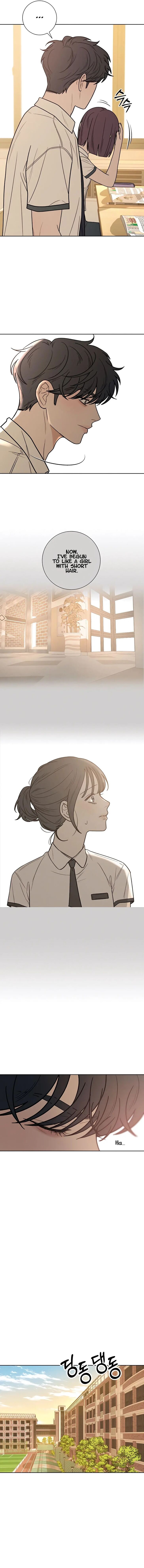 Read Pure Love Operation Manga Online