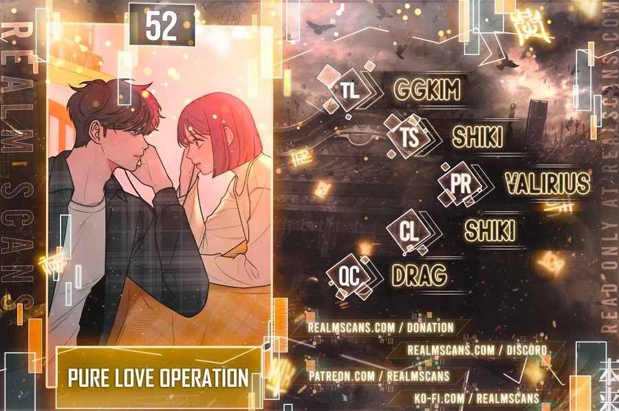 Read Pure Love Operation Manga Online