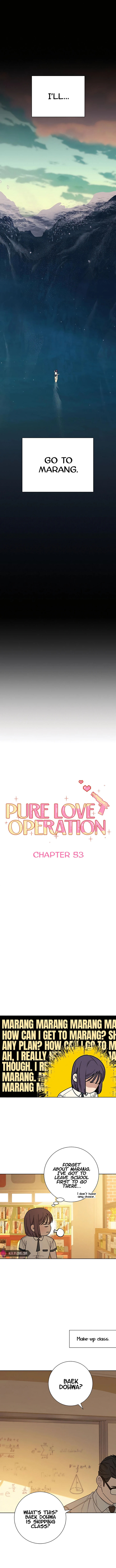 Read Pure Love Operation Manga Online