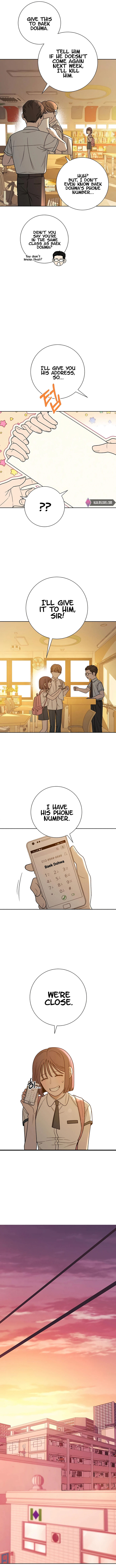 Read Pure Love Operation Manga Online