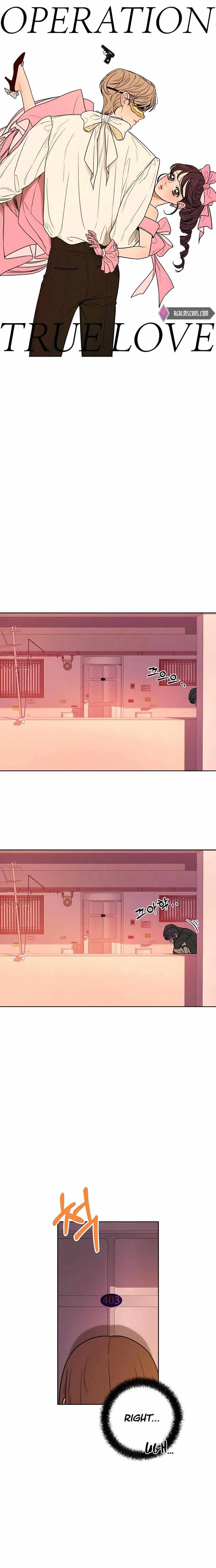 Read Pure Love Operation Manga Online