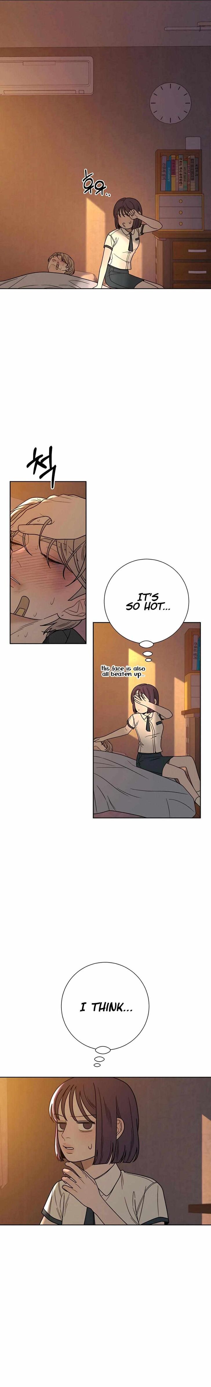 Read Pure Love Operation Manga Online