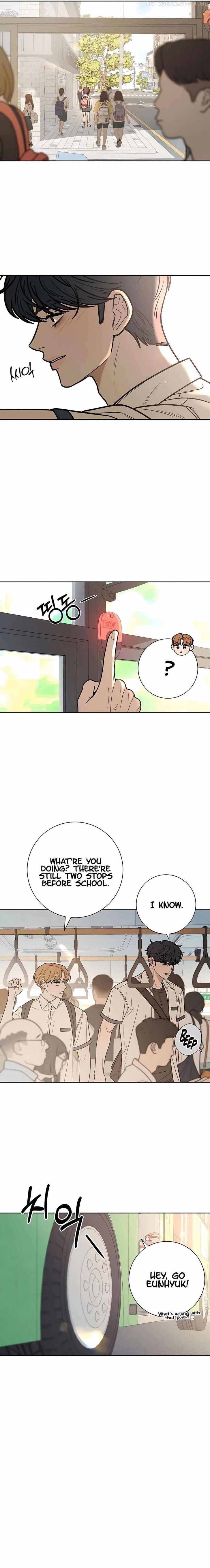 Read Pure Love Operation Manga Online