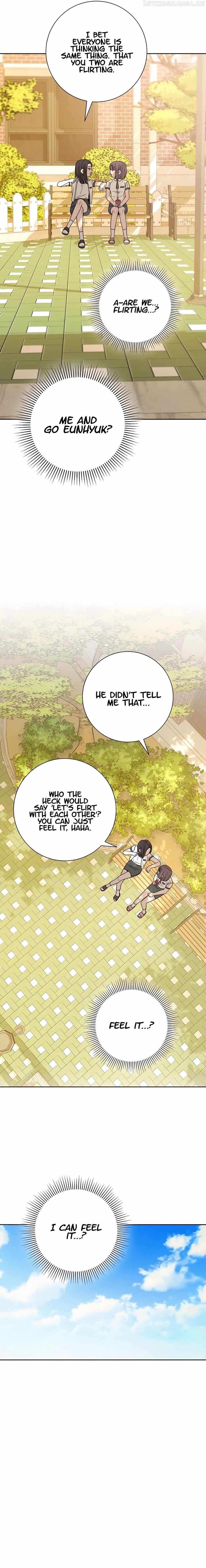 Read Pure Love Operation Manga Online
