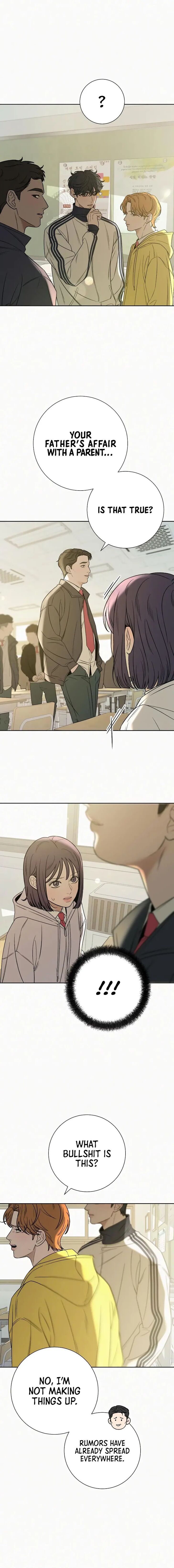 Read Pure Love Operation Manga Online