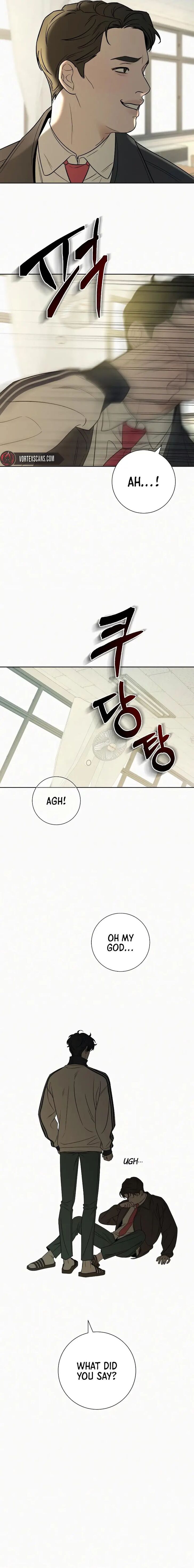 Read Pure Love Operation Manga Online