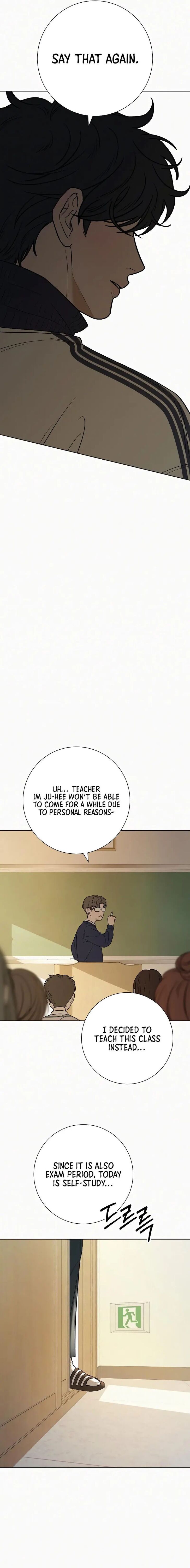 Read Pure Love Operation Manga Online