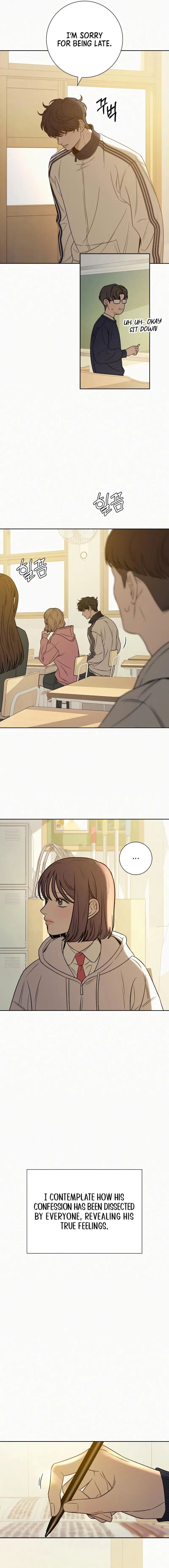 Read Pure Love Operation Manga Online