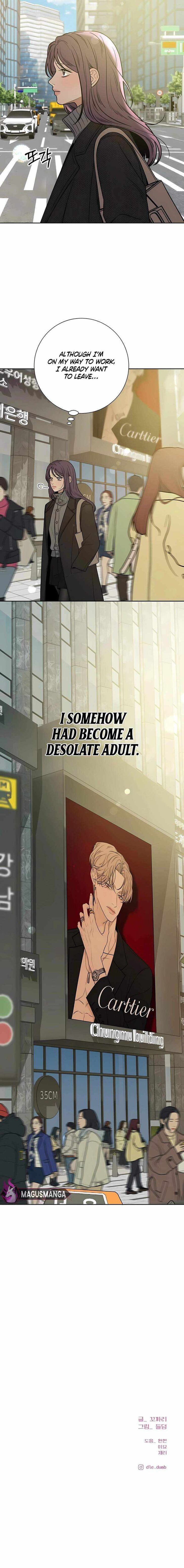 Read Pure Love Operation Manga Online