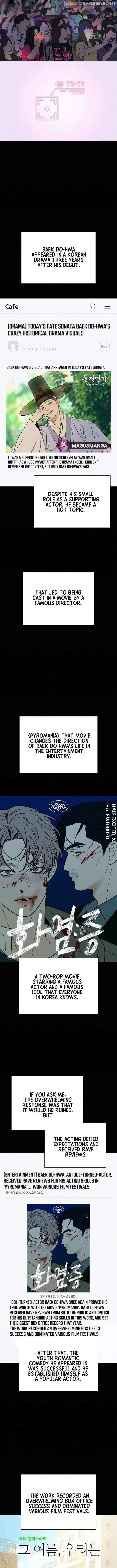 Read Pure Love Operation Manga Online