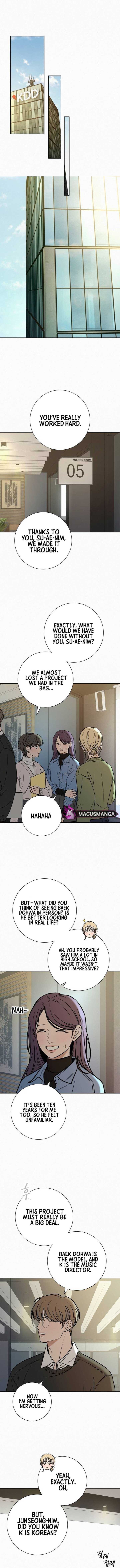 Read Pure Love Operation Manga Online