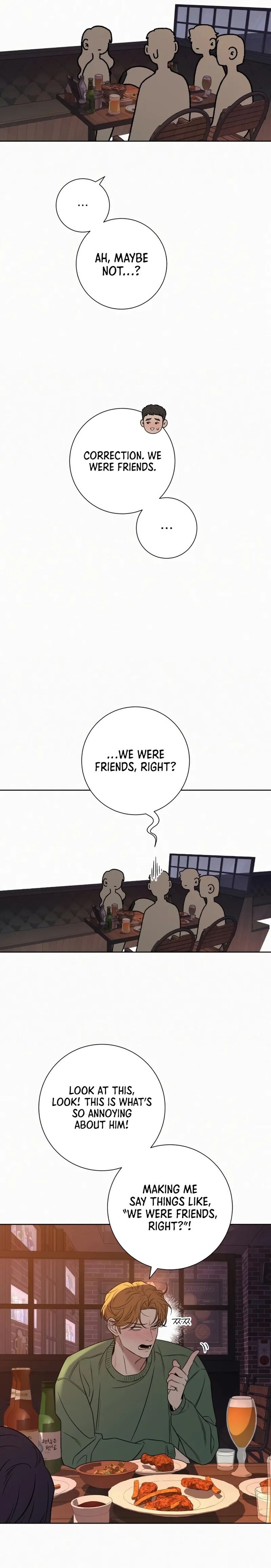 Read Pure Love Operation Manga Online