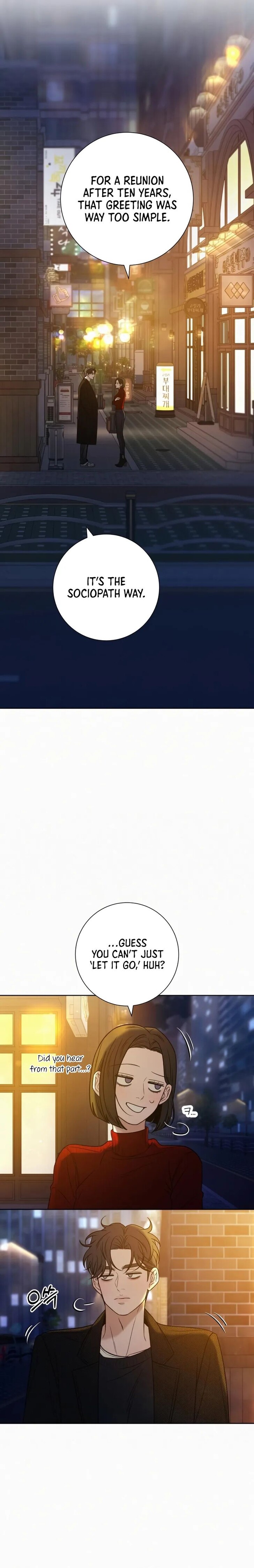 Read Pure Love Operation Manga Online