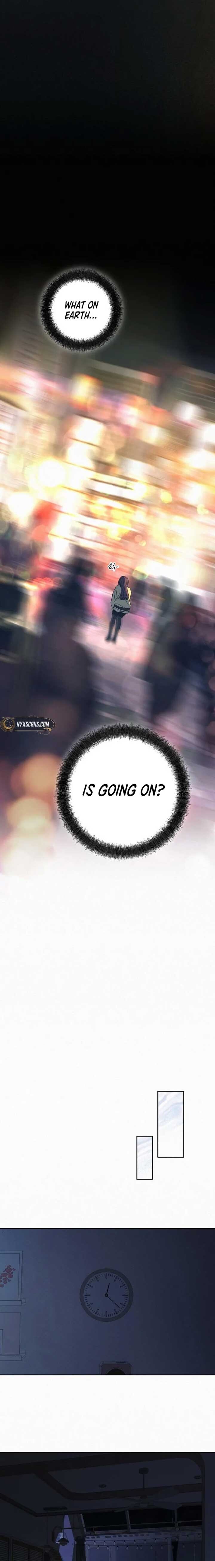 Read Pure Love Operation Manga Online