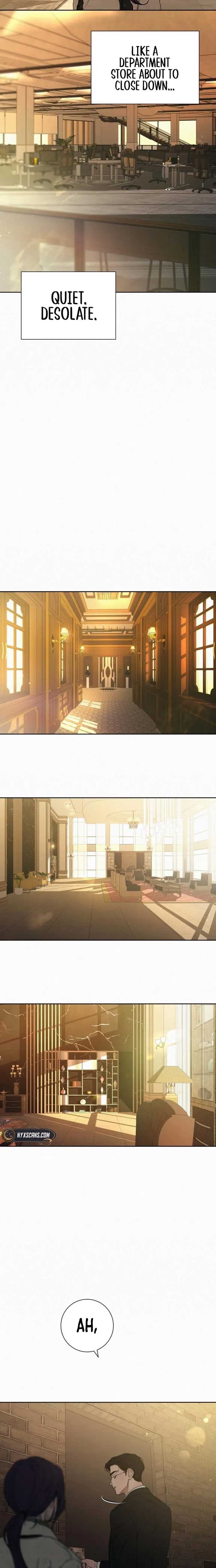 Read Pure Love Operation Manga Online