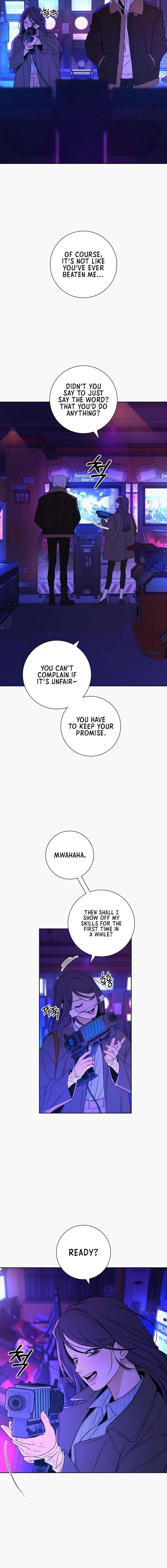 Read Pure Love Operation Manga Online