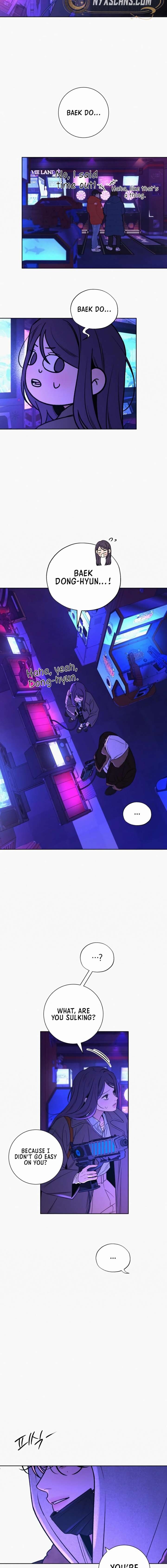 Read Pure Love Operation Manga Online