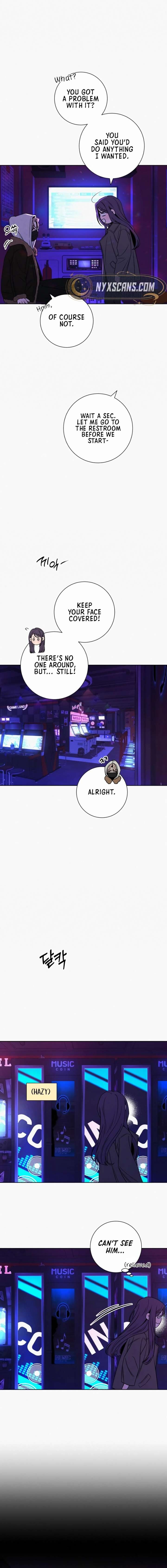 Read Pure Love Operation Manga Online