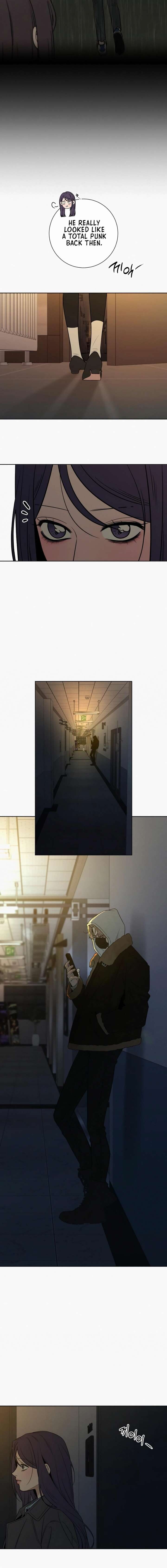 Read Pure Love Operation Manga Online