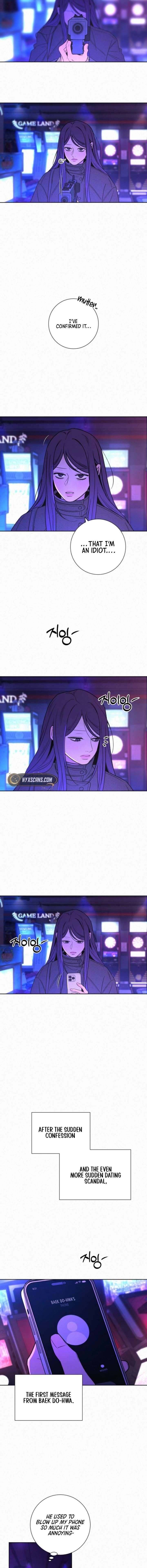 Read Pure Love Operation Manga Online