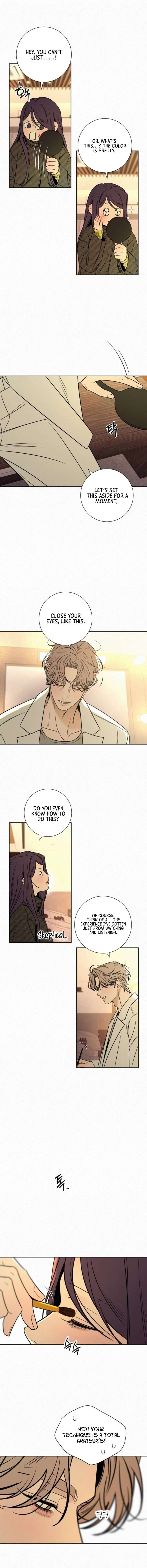 Read Pure Love Operation Manga Online