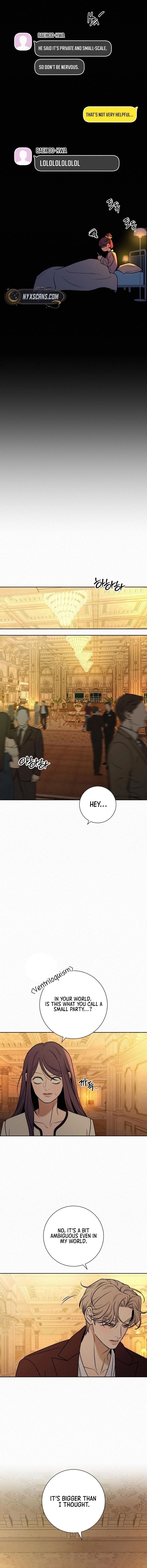 Read Pure Love Operation Manga Online