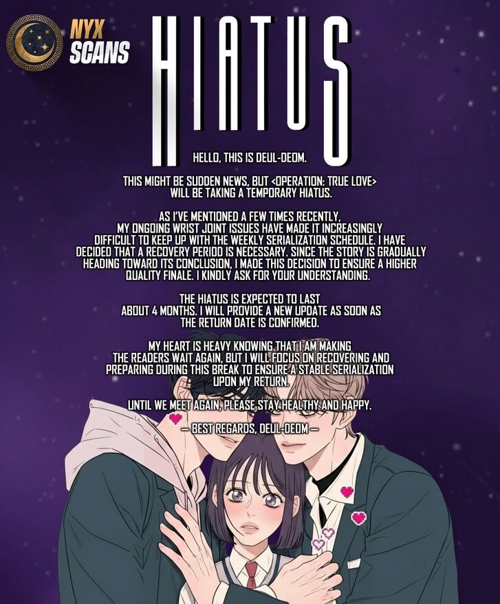 Read Pure Love Operation Manga Online