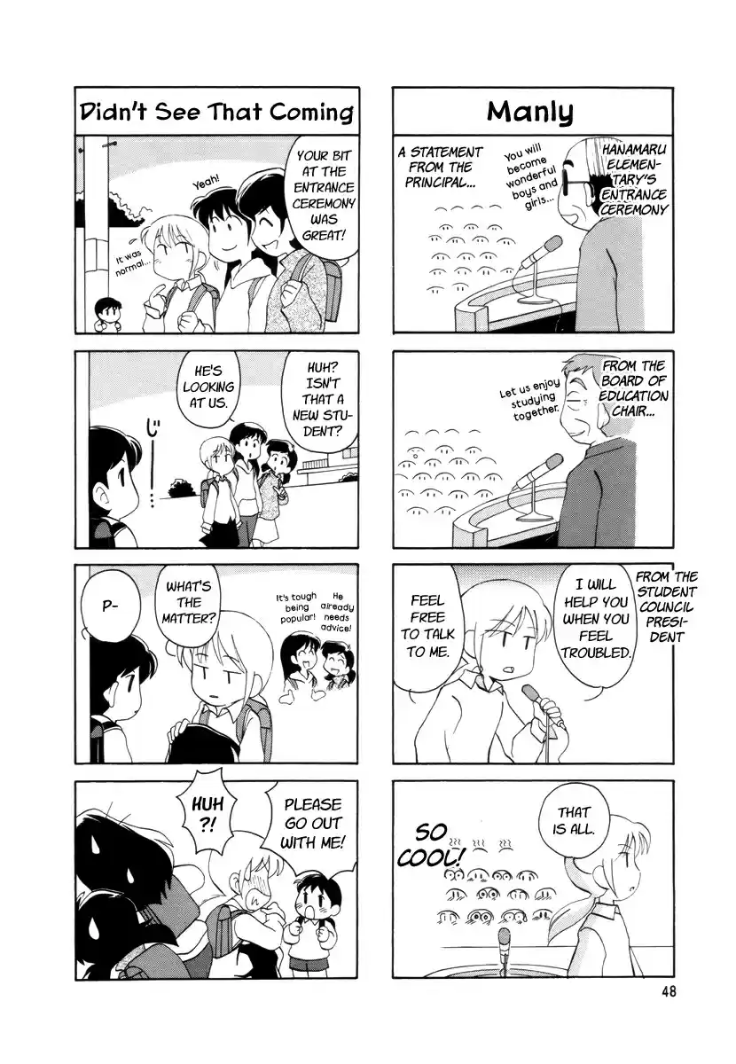 Read RAIKA DAYS Manga Online