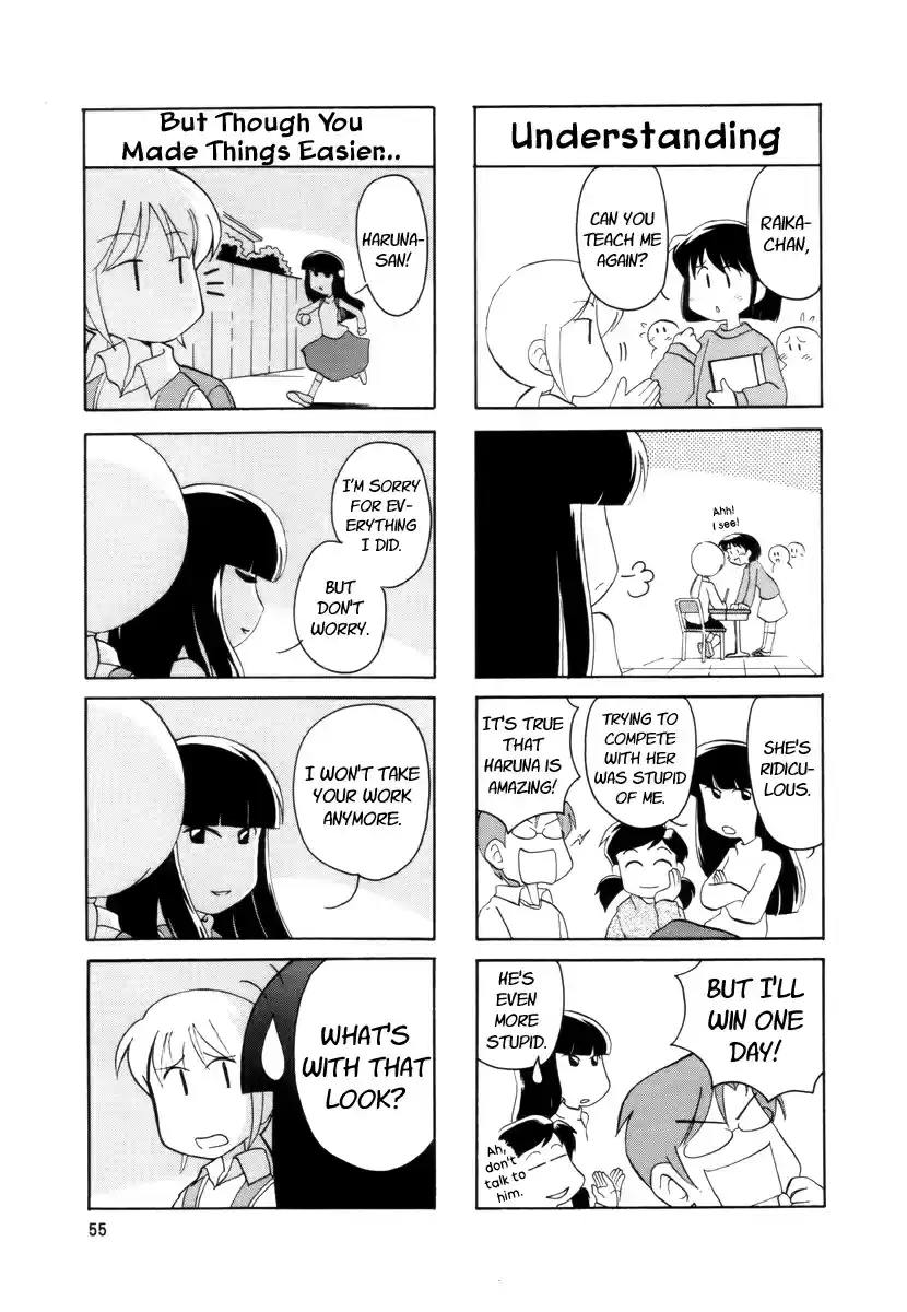 Read RAIKA DAYS Manga Online