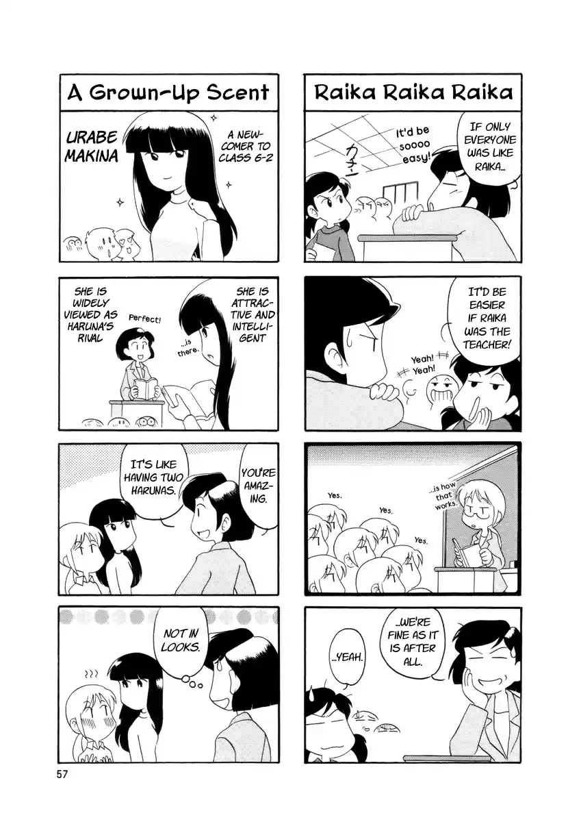 Read RAIKA DAYS Manga Online