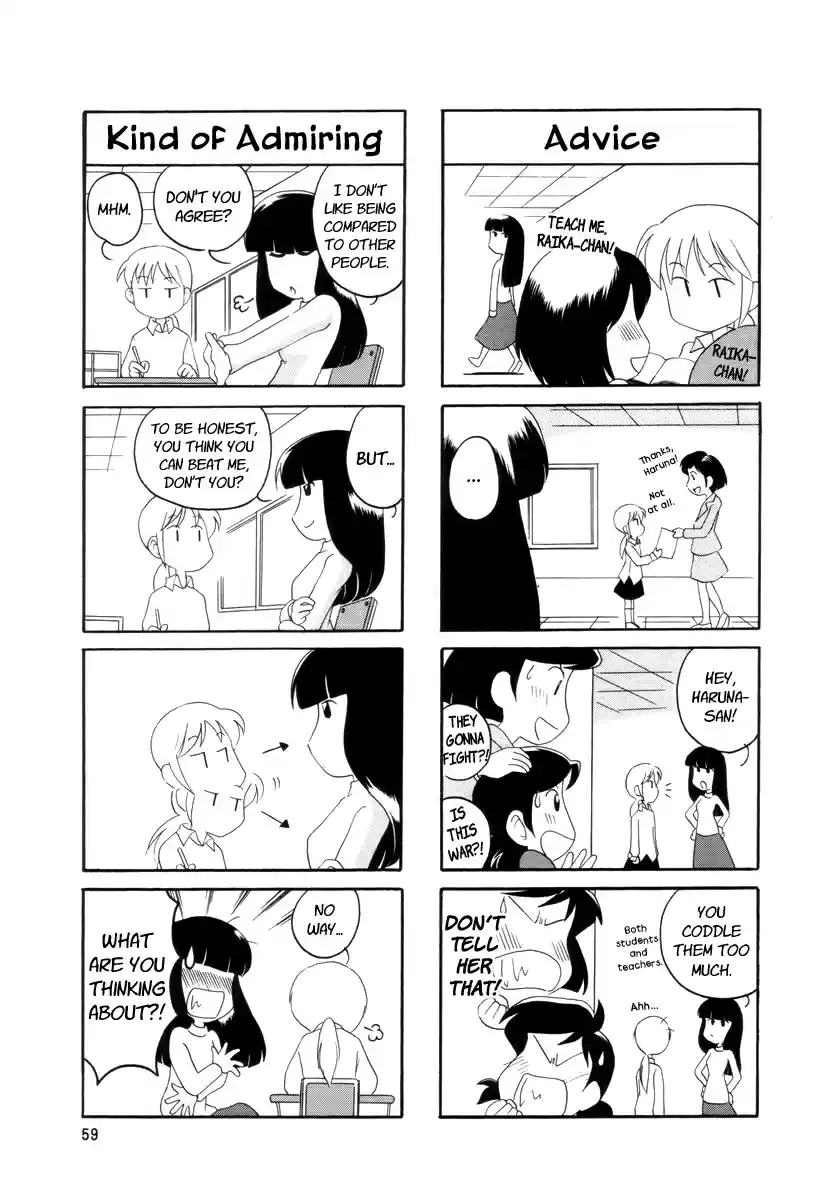 Read RAIKA DAYS Manga Online