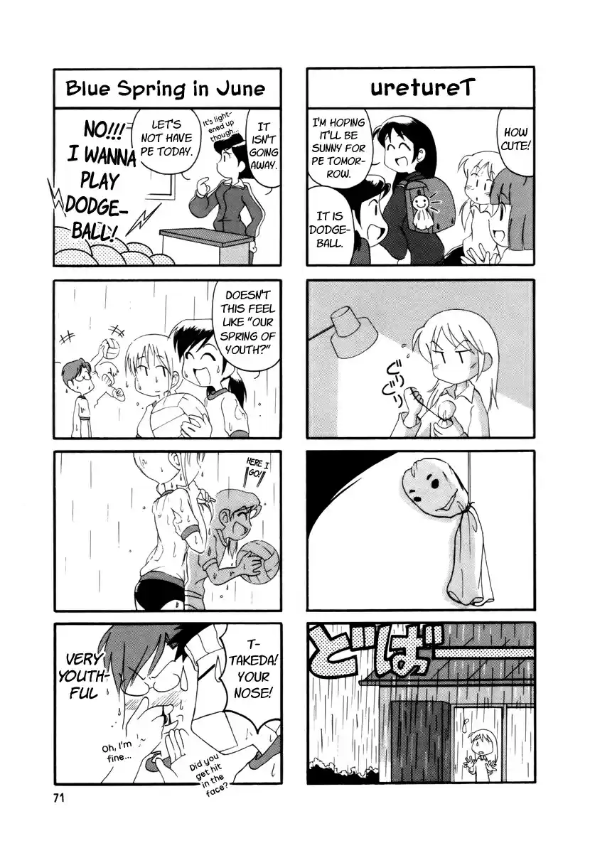 Read RAIKA DAYS Manga Online