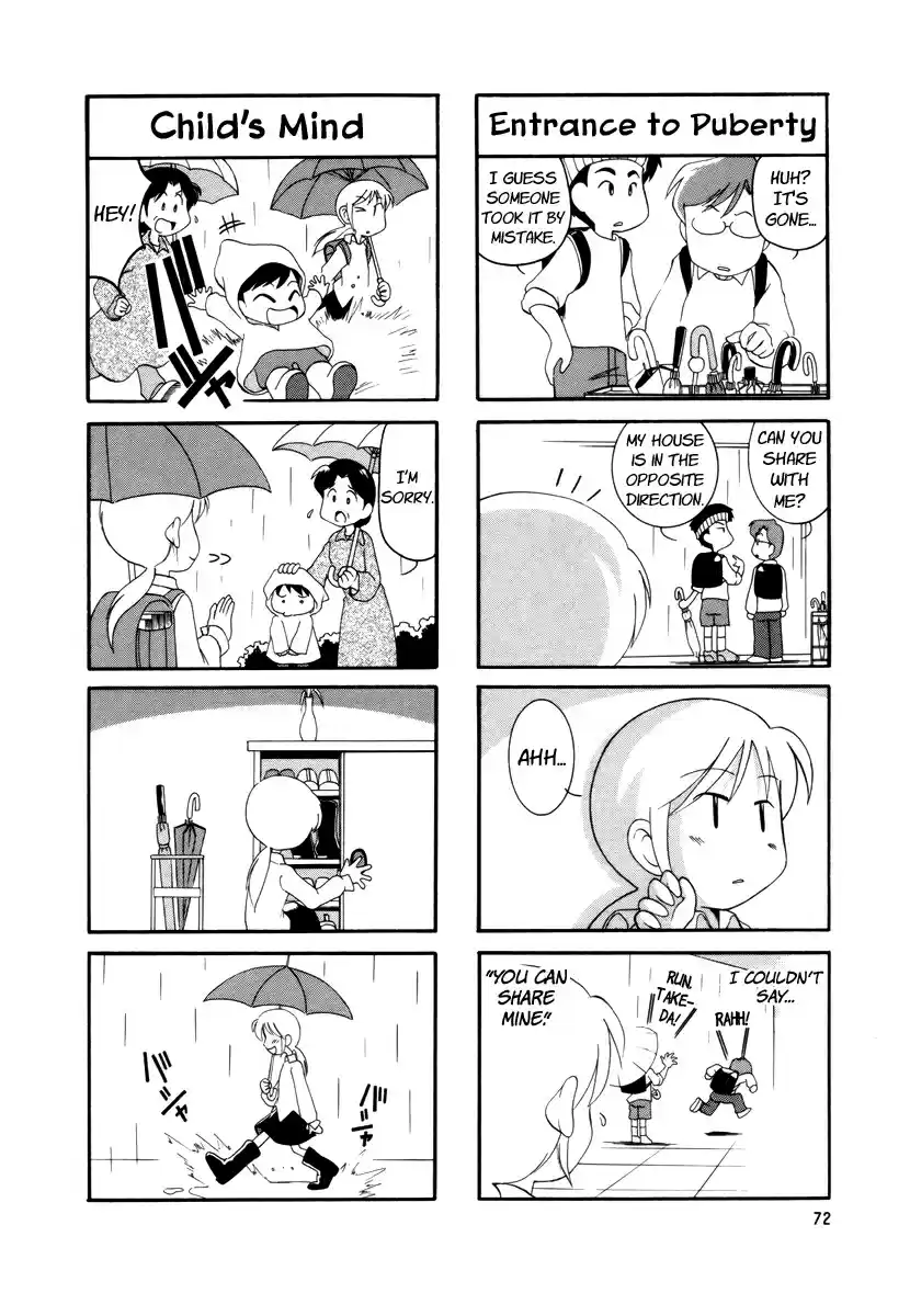 Read RAIKA DAYS Manga Online