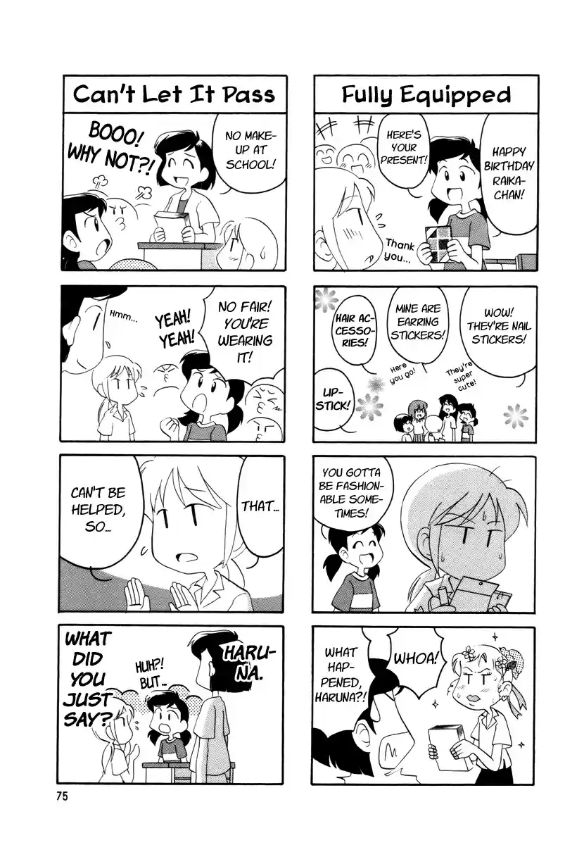 Read RAIKA DAYS Manga Online