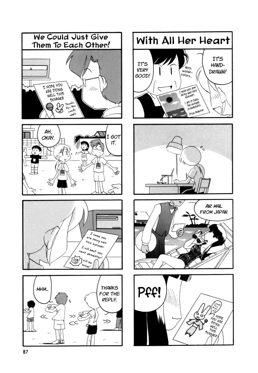 Read RAIKA DAYS Manga Online