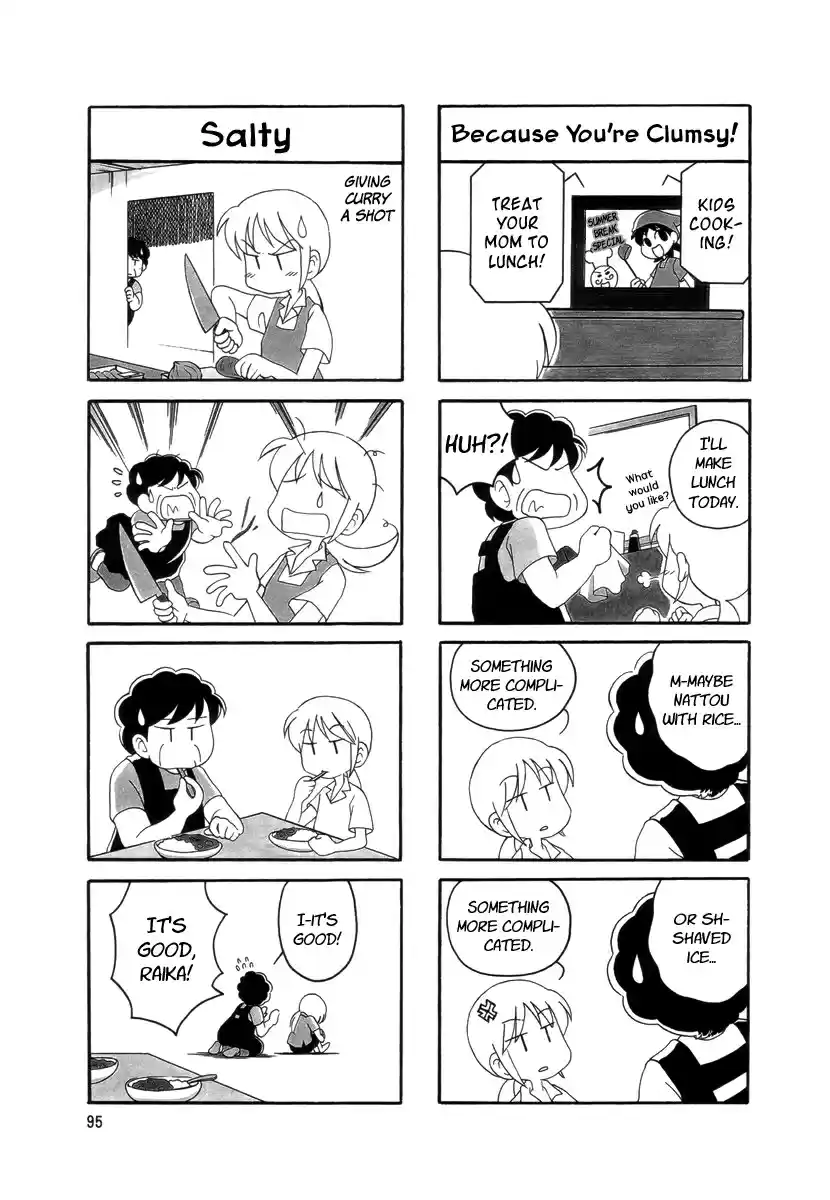 Read RAIKA DAYS Manga Online