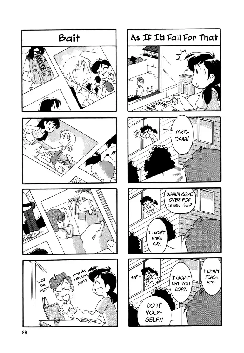 Read RAIKA DAYS Manga Online