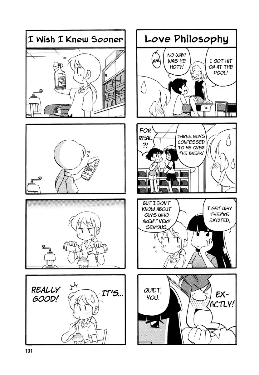 Read RAIKA DAYS Manga Online