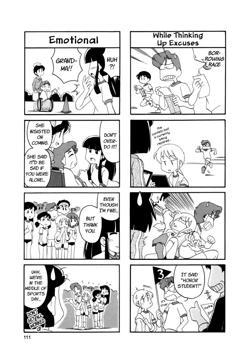 Read RAIKA DAYS Manga Online