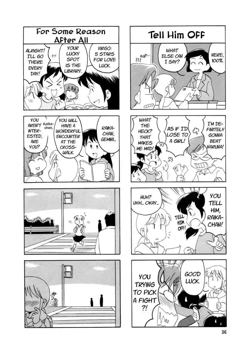 Read RAIKA DAYS Manga Online