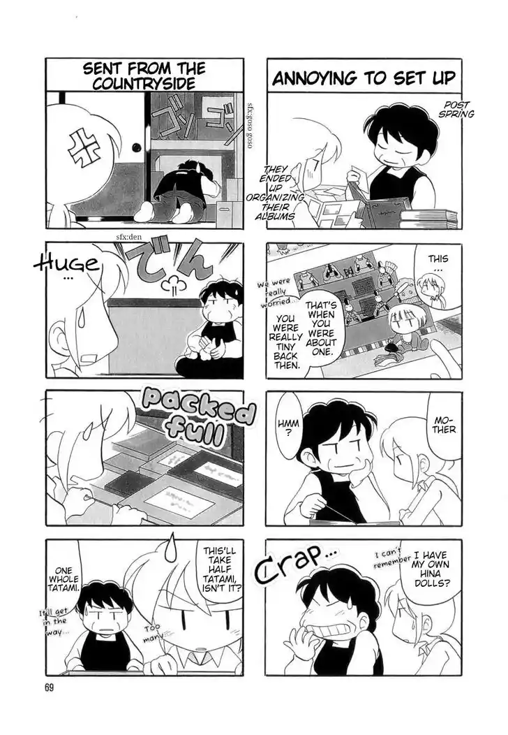 Read RAIKA DAYS Manga Online