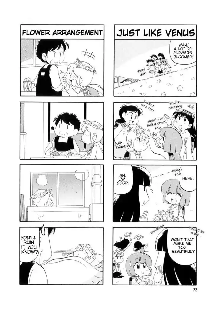 Read RAIKA DAYS Manga Online