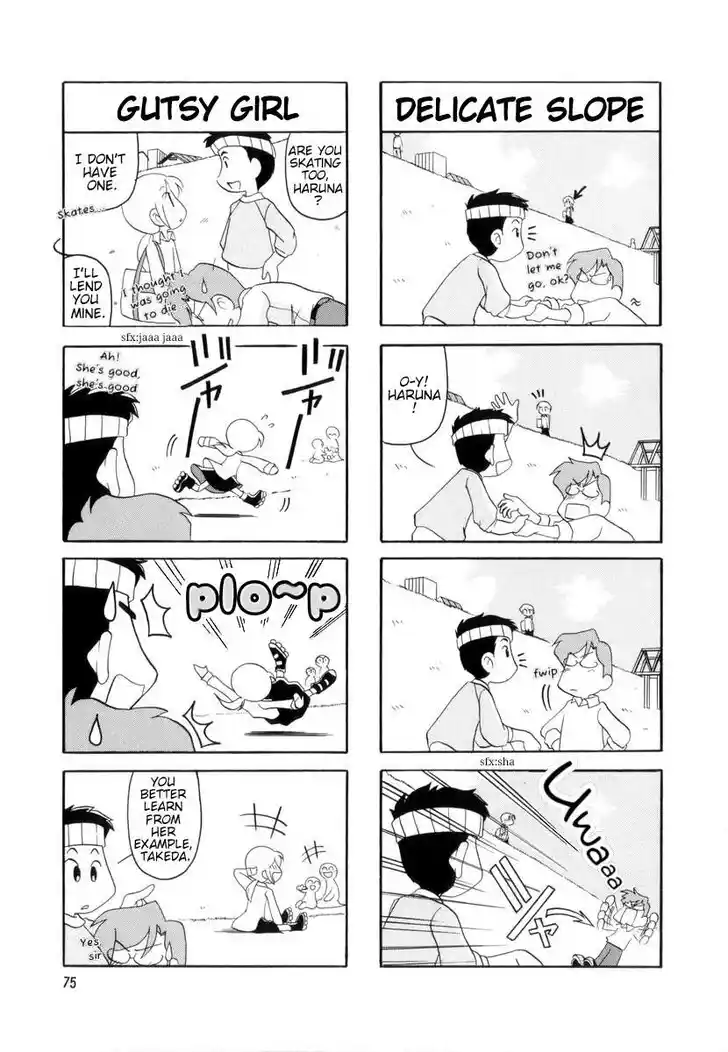 Read RAIKA DAYS Manga Online