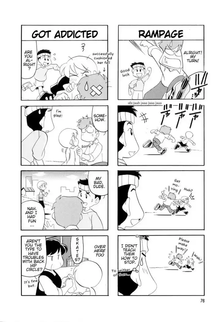 Read RAIKA DAYS Manga Online