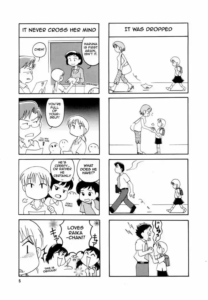 Read RAIKA DAYS Manga Online