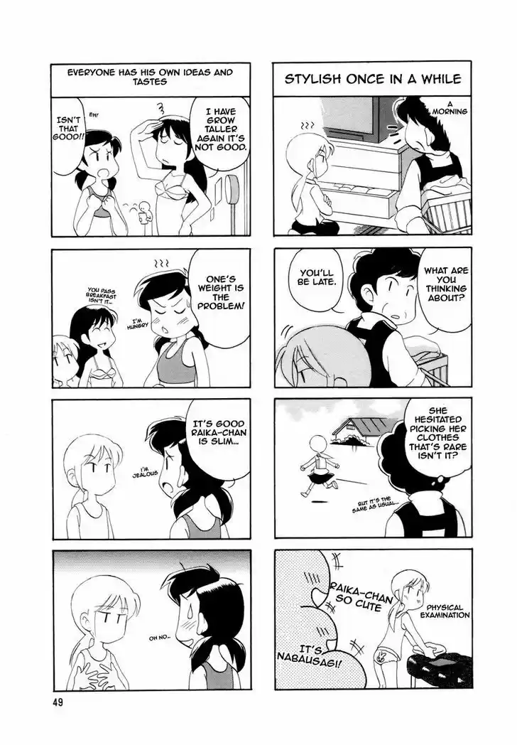 Read RAIKA DAYS Manga Online