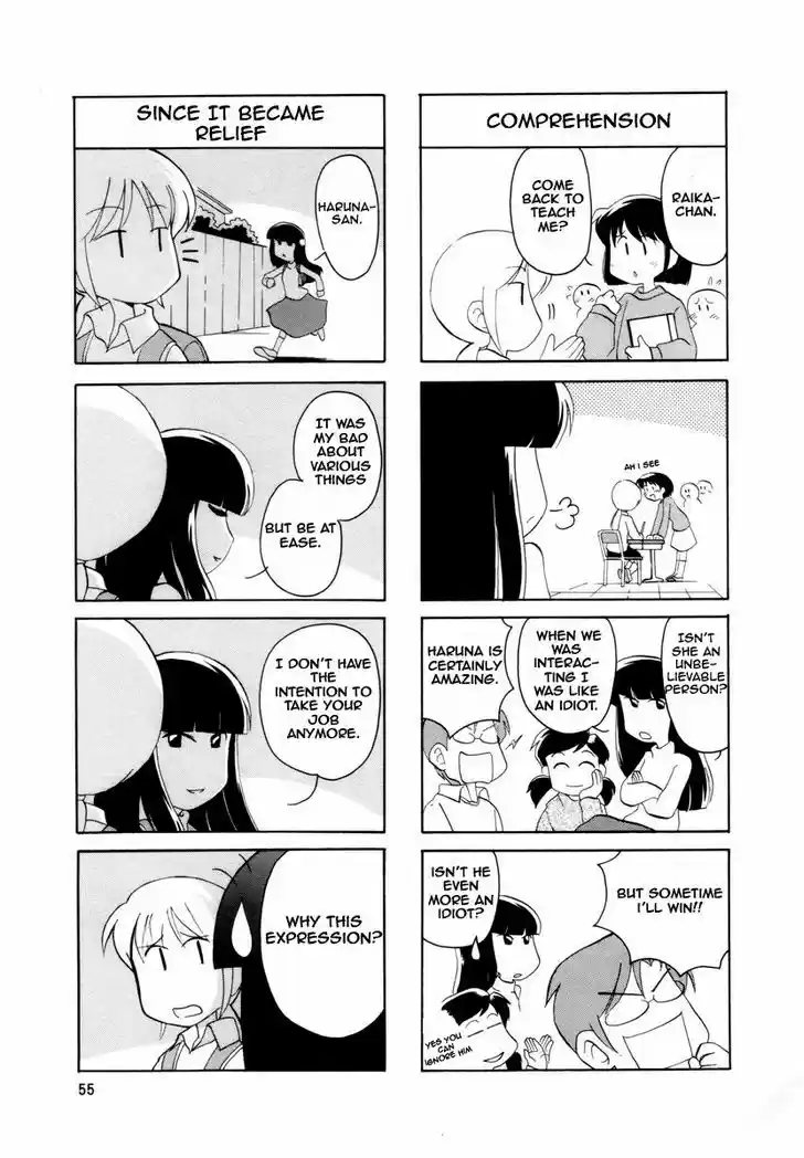 Read RAIKA DAYS Manga Online