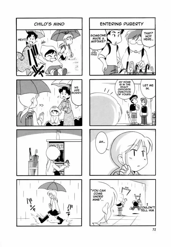 Read RAIKA DAYS Manga Online