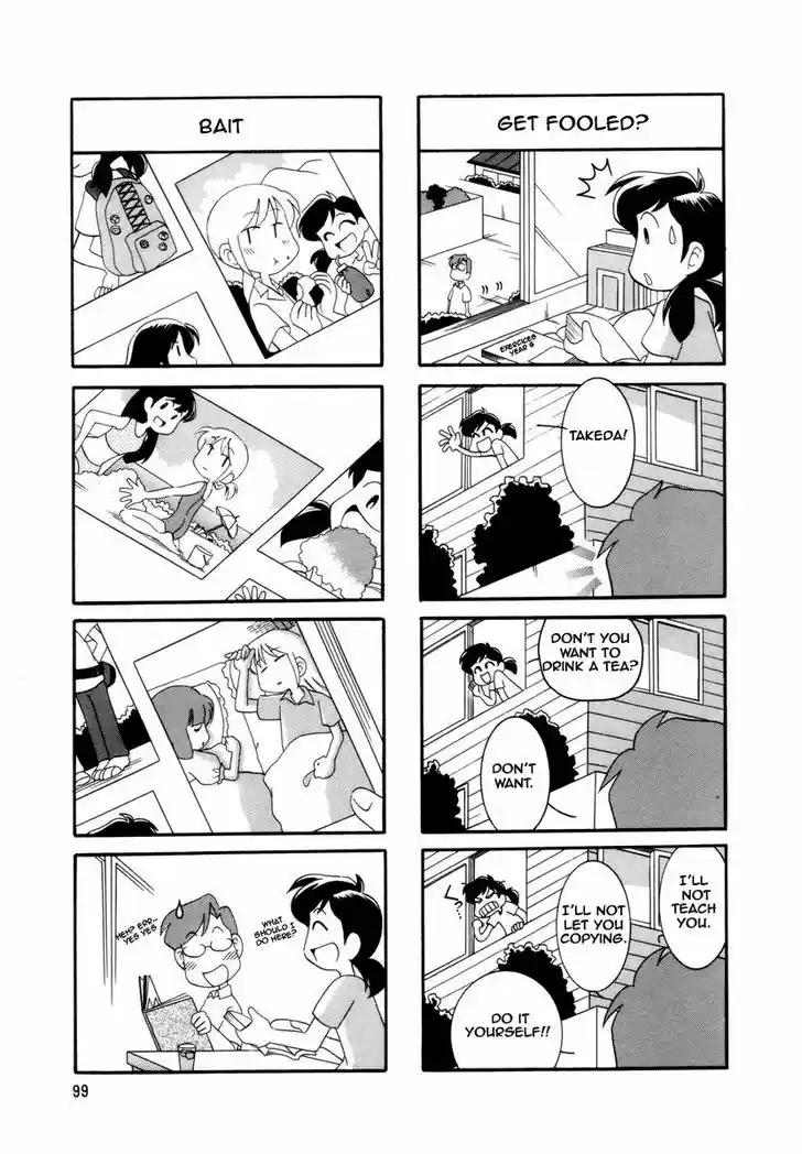 Read RAIKA DAYS Manga Online